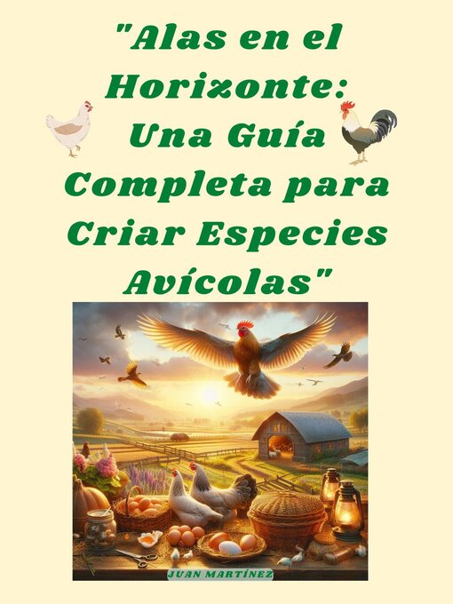 Title details for "Alas en el Horizonte by Juan Martinez - Available